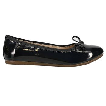 商品Hush Puppies | Josie Ballet Flats (Big Kid),商家SHOEBACCA,价格¥213图片