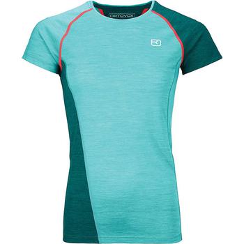 推荐Ortovox Women's 120 Cool Tec Fast Upward T-Shirt商品