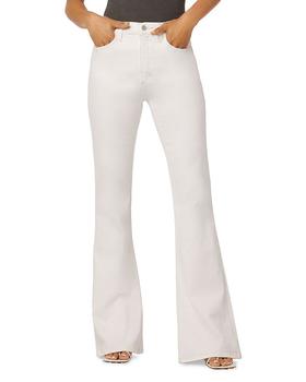 product High Rise Flare Jeans in Lupita image