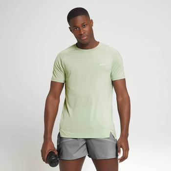 推荐MP Men's Velocity Ultra Short Sleeve T-Shirt - Frost Green商品