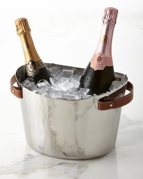 Ralph Lauren | Wyatt Double Champagne Cooler,商家Neiman Marcus,价格¥2702