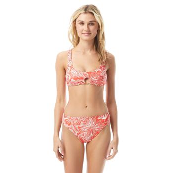 Vince Camuto | Riviera Dei Fiori Ring Bikini Top w/ Removable Soft Cups商品图片,3.8折