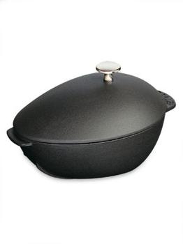 Staub | 2-Quart Mussel Pot商品图片,6.9折