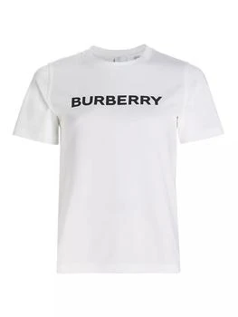 Burberry | Margot Logo T-Shirt 