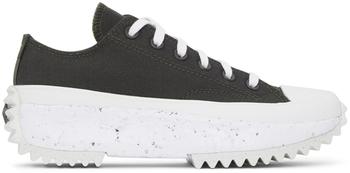 Converse | Grey Run Star Hike Crater Ox Low Sneakers商品图片,独家减免邮费