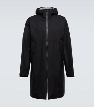 product Hooded coat image
