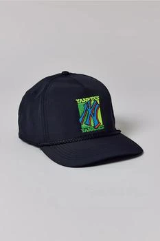 47 Brand | '47 Brand MLB New York Yankees Embroidered Rope Trim Hat,商家Urban Outfitters,价格¥148
