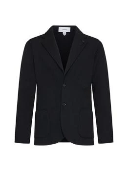 LARDINI | Lardini Coats & Jackets in Black,商家Modayn,价格¥3179