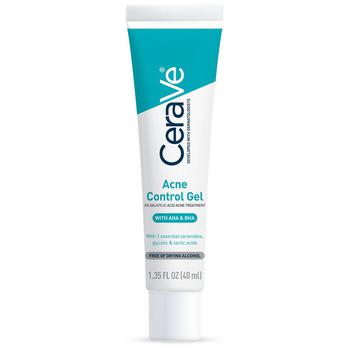 CeraVe | Salicylic Acid Acne Control Gel商品图片,满$80享8折, 满$30享8.5折, 满折