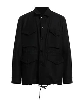 推荐Double breasted pea coat商品