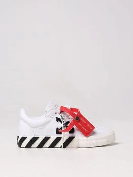 Off-White | Off-White Vulcanized sneakers in canvas 