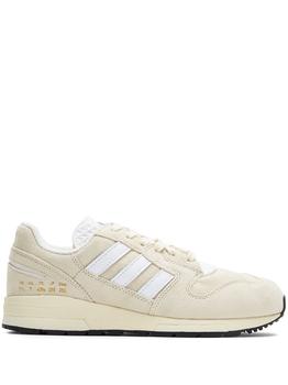 推荐ADIDAS leather TRX vintage style sneakers商品