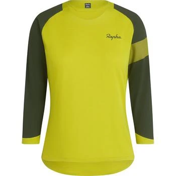 Rapha | Trail 3/4-Sleeve Jersey - Women's 6.9折