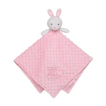 Little Me | Baby Girls Newborn Security Blanket 