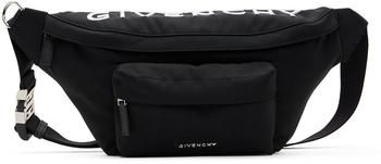 施华洛世奇纪梵希腰包, Givenchy | 黑色 Essentiel U 腰包商品图片 