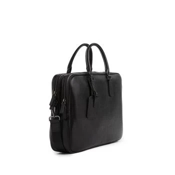 Saison 1865 | Leather briefcase,商家Printemps,价格¥2408
