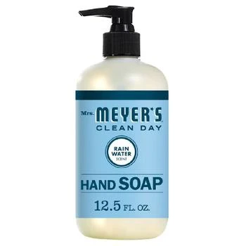 Mrs. Meyer's Clean Day | Liquid Hand Soap Bottle Rain Water,商家Walgreens,价格¥50