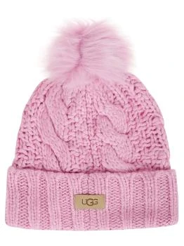 推荐UGG 女士帽子 UGA20061RSQROSE 紫色商品