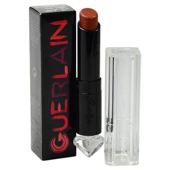 Guerlain | La Petite Robe Noire Deliciously Shiny Lip Colour - # 012 Python Bag by Guerlain for Women - 0.09 oz Lipstick商品图片,6.2折