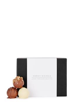 商品Luxury Chocolate Selection Box 160g,商家Harvey Nichols,价格¥124图片