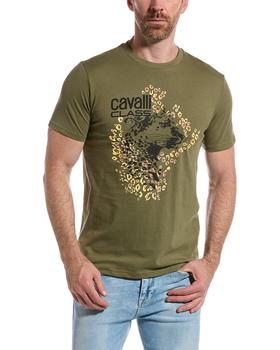商品Cavalli Class T-Shirt图片