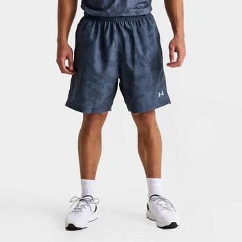 Under Armour | Men's Under Armour Woven Printed Shorts,商家Finish Line,价格¥183