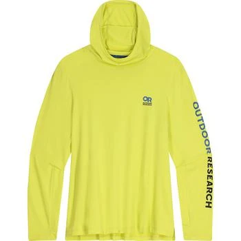 Outdoor Research | ActiveIce Spectrum Graphic Sun Hoodie - Men's 3.5折