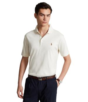 Ralph Lauren | Classic Fit Soft Cotton Polo Shirt商品图片,4.4折起, 独家减免邮费