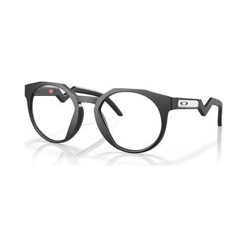 Oakley | Men's Round Eyeglasses, OX8139 50 独家减免邮费