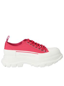 mcqueen, Alexander McQueen | Canvas Sneakers商品图片 8折