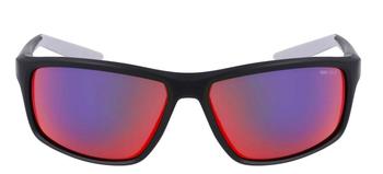 NIKE | Nike Adrenaline 22 Rectangular Frame Sunglasses商品图片,7.6折