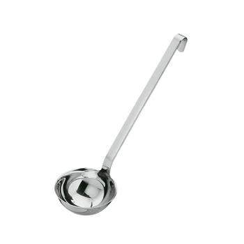 Rosle | Rosle Stainless Steel Ladle With Hook Handle and Pouring Rim, 2.7-Ounce,商家Premium Outlets,价格¥265
