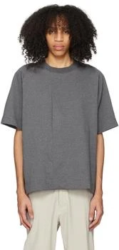 推荐Gray North T-Shirt商品