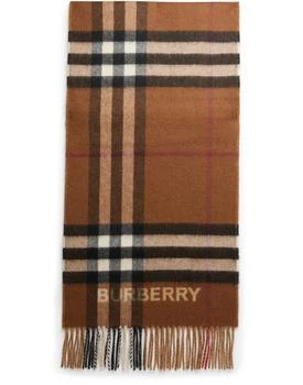 Burberry | Check 格纹围巾 