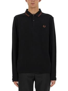 Fred Perry | FRED PERRY POLO WITH LOGO 6.6折