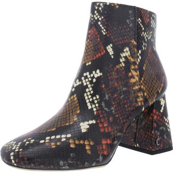 sam edelman margie女靴, Sam Edelman | Circus by Sam Edelman Womens Kate Snake Print Square Toe Ankle Boots商品图片 1.6折起