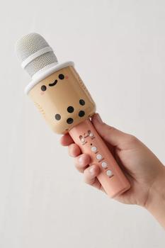 商品Smoko Boba Karaoke Microphone,商家Urban Outfitters,价格¥333图片