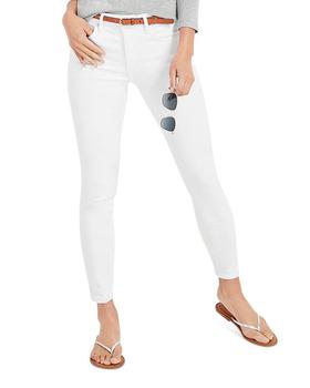 Vineyard Vines衣服, Vineyard Vines | Jamie High Rise Skinny Jeans in White Cap商品图片 