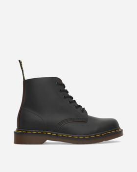 推荐Vintage 101 Leather Ankle Boots Black商品