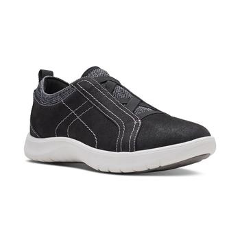Clarks | Women's Adella Trace Sneakers商品图片,