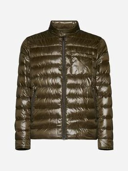 推荐Quilted ultralight nylon down jacket商品