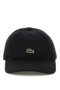 Lacoste | Logo Patch Baseball Cap 9.3折, 独家减免邮费