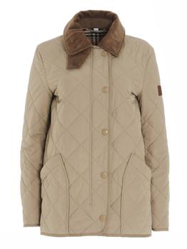 burberry大衣, Burberry | Quilted jacket商品图片 8.7折