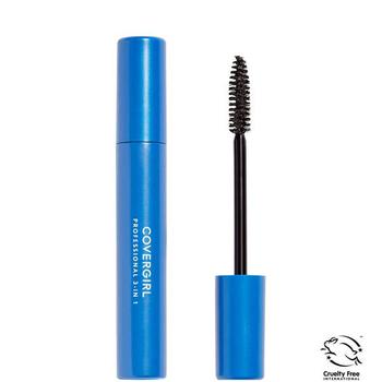 product COVERGIRL Professional All in One Curved Brush Mascara 7 oz (Various Shades) image