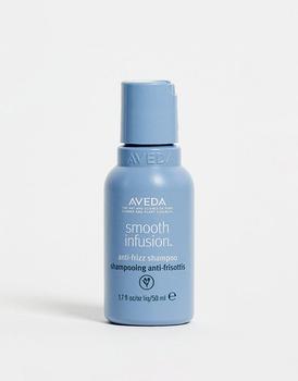 推荐Aveda Smooth Infusion Anti-Frizz Shampoo 50ml商品