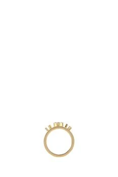 MAISON MARGIELA | Maison Margiela Jewelry in Gold,商家Modayn,价格¥1769