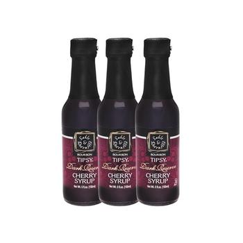 商品Sable & Rosenfeld | Tipsy Dark Reserve Cherry Syrup 5 oz (3 Pack),商家Macy's,价格¥189图片