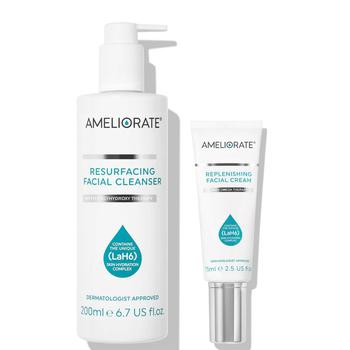 Ameliorate | AMELIORATE Facial Cleansing Kit商品图片,额外8折, 额外八折