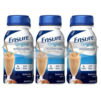 Ensure Original | Nutrition Shake Butter Pecan,商家Walgreens,价格¥106