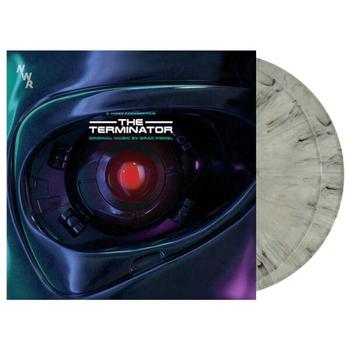 推荐The Terminator - Original Soundtrack Zavvi UK Exclusive Grey Marble Vinyl 2LP商品